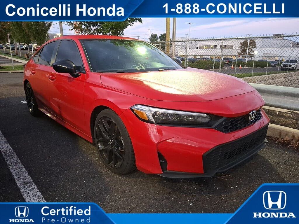 2025 HONDA Civic