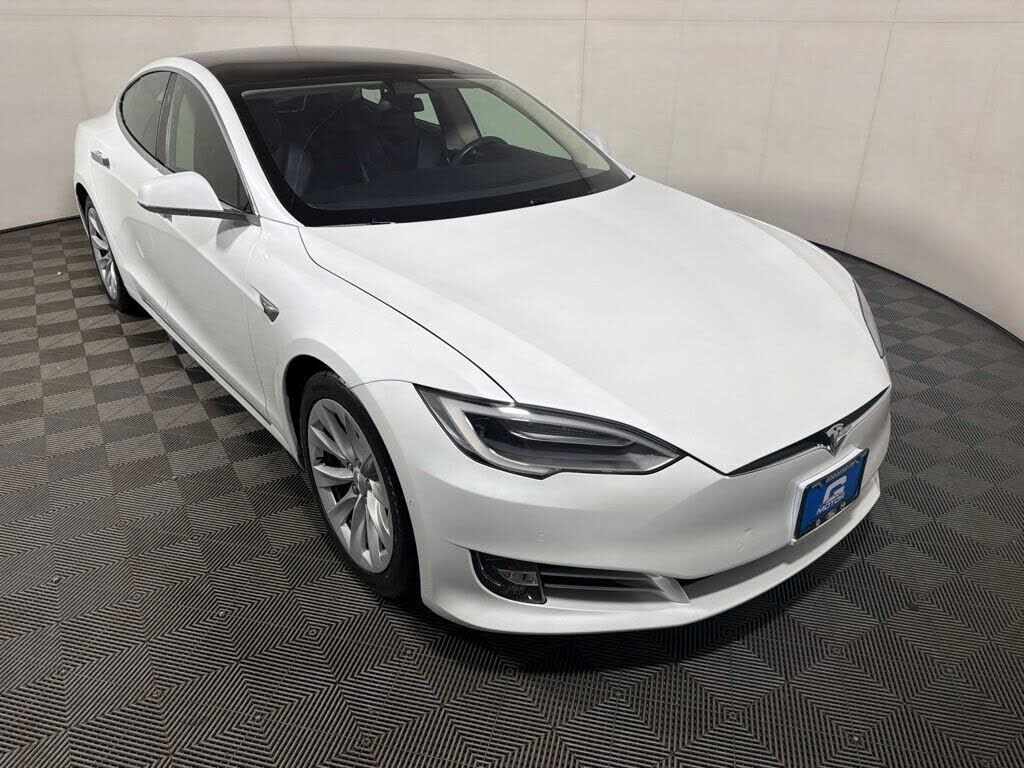 2018 TESLA Model S