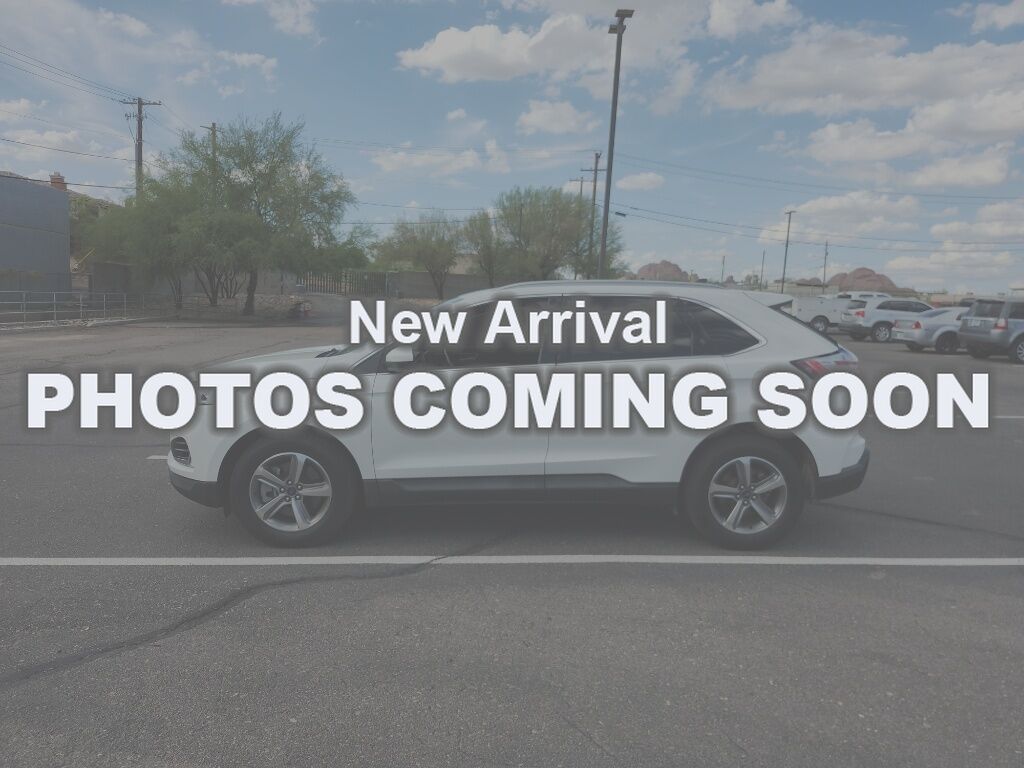 2021 FORD Edge