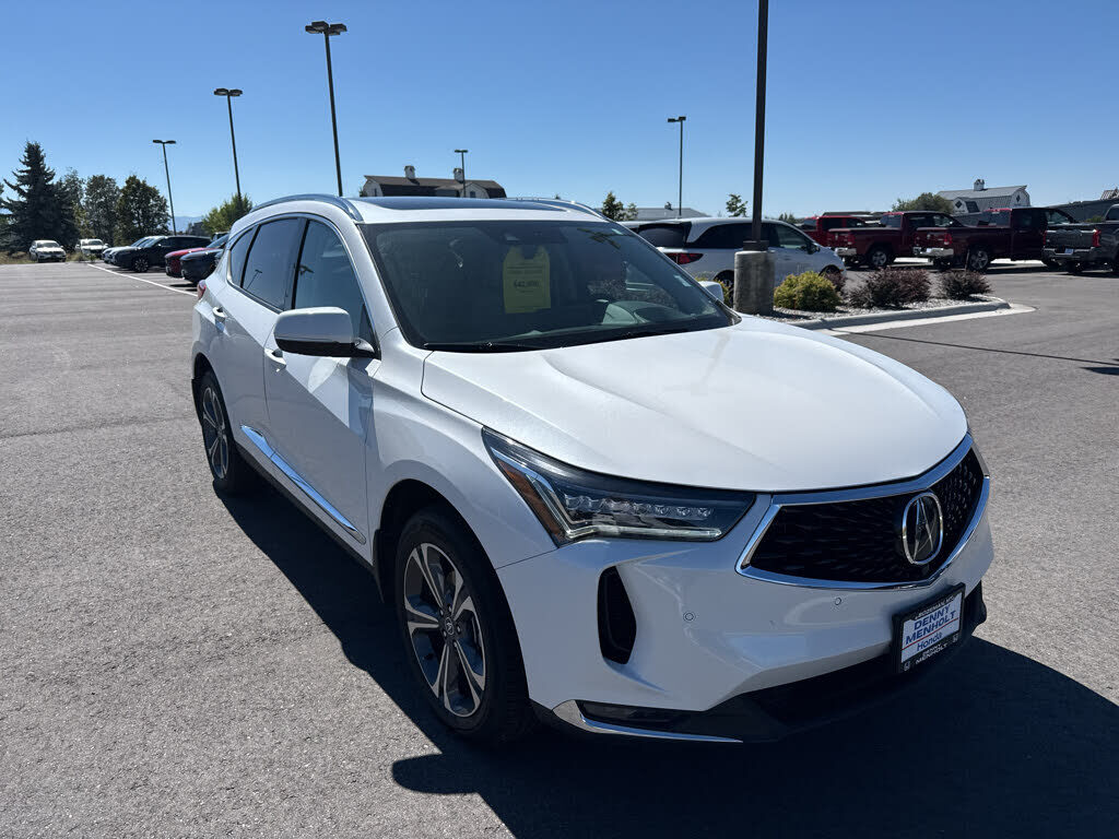 2023 ACURA RDX