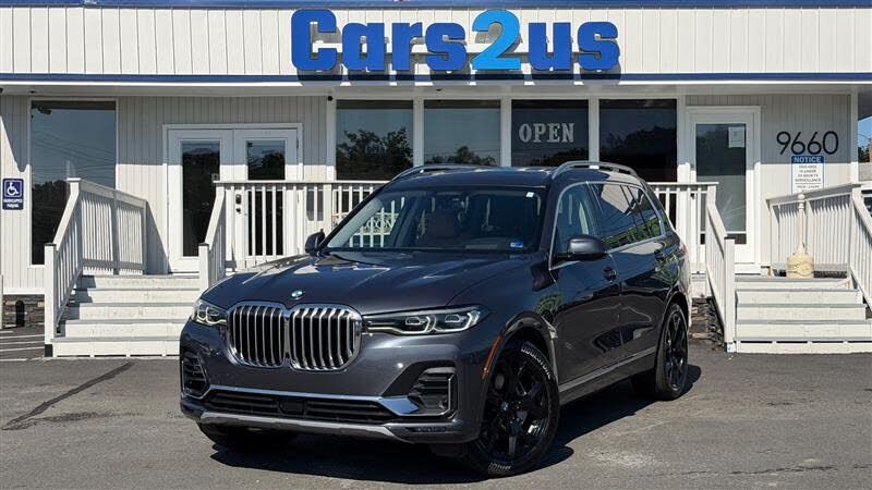 2021 BMW X7