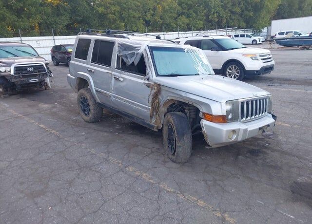 2010 JEEP Commander