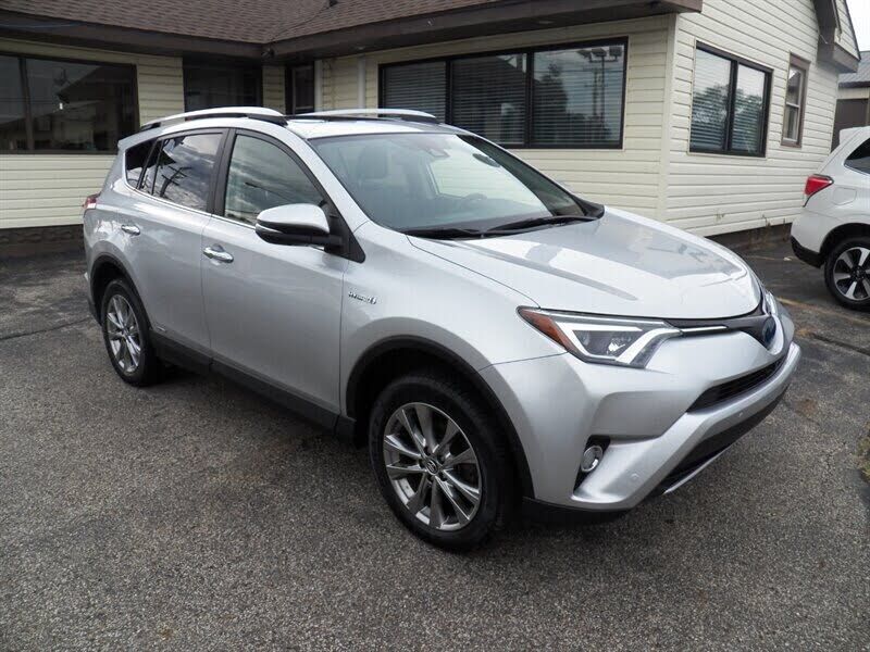2016 TOYOTA RAV4