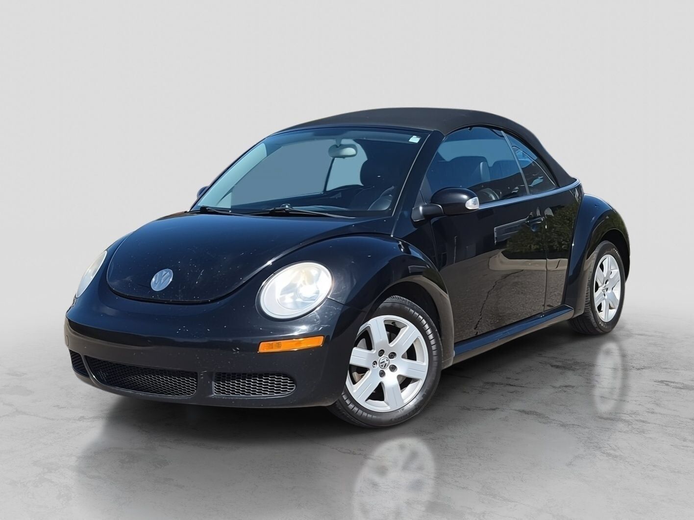 2007 VOLKSWAGEN Beetle