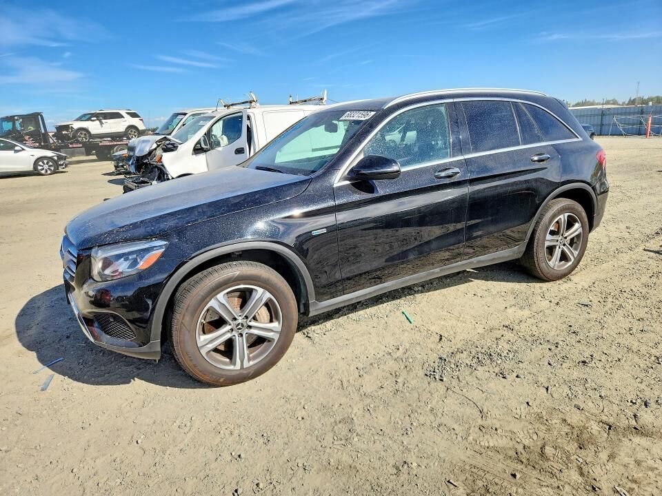 2019 MERCEDES-BENZ GLC-Class