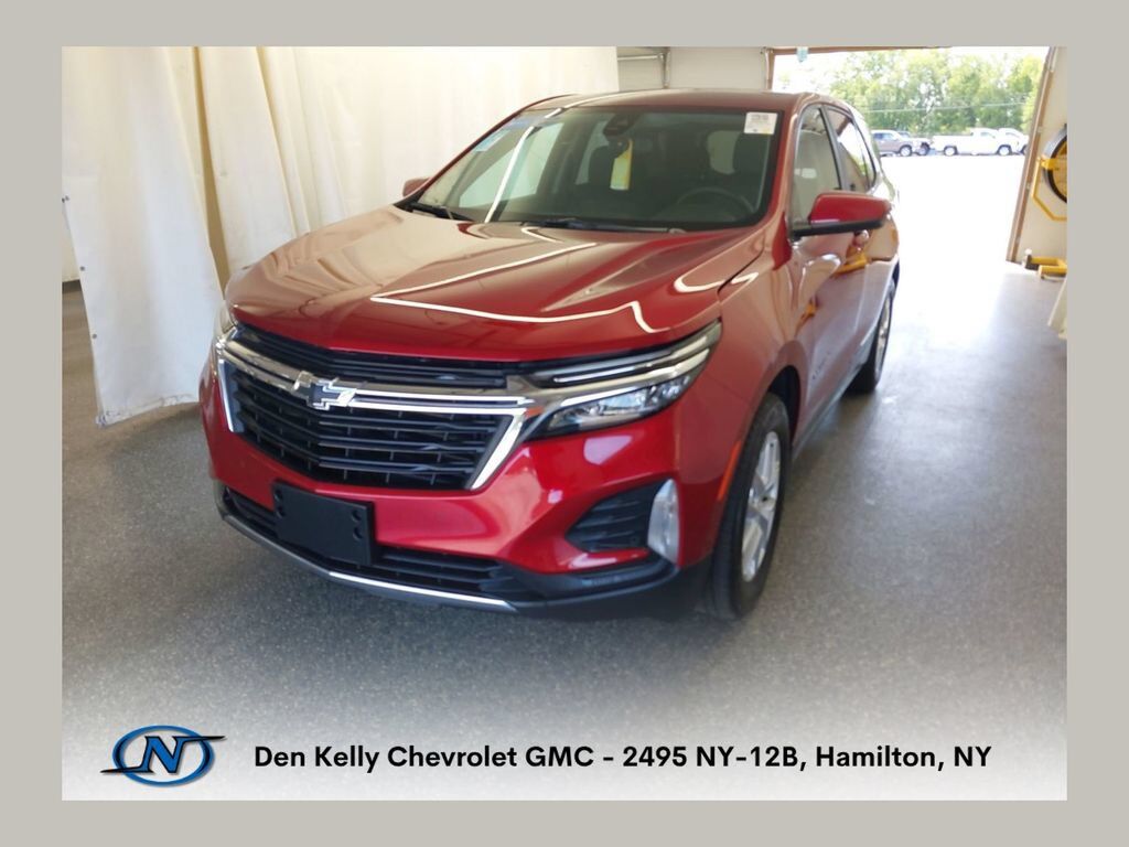 2024 CHEVROLET Equinox