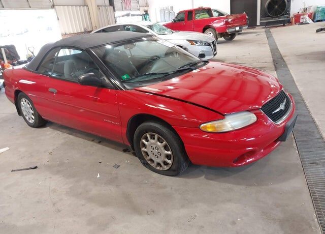 1999 CHRYSLER Sebring