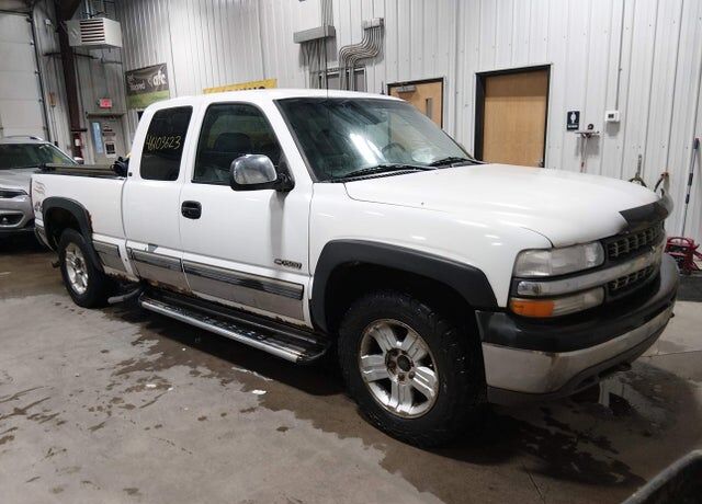 2001 CHEVROLET Silverado