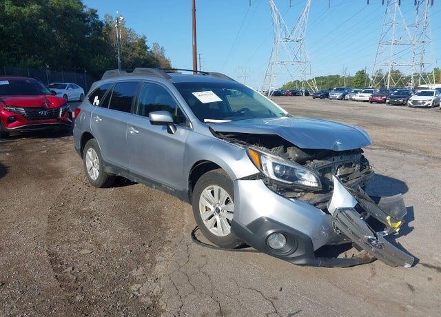 2017 SUBARU Outback
