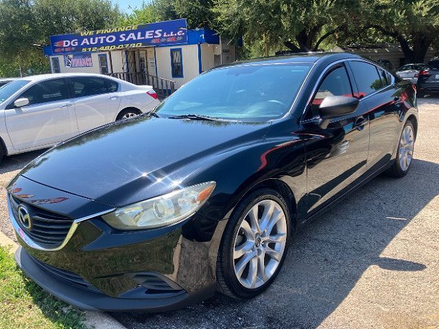 2015 MAZDA Mazda6