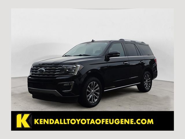 2018 FORD Expedition