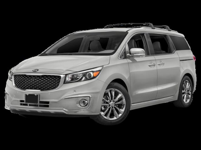 2018 KIA Sedona