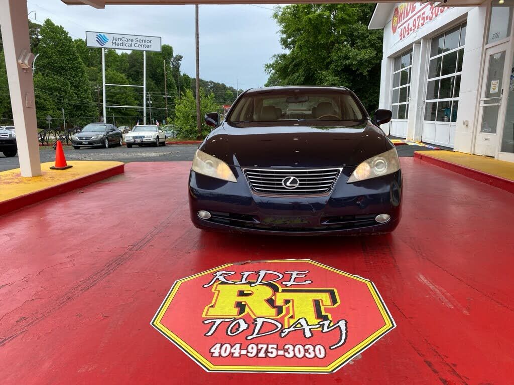 2007 Lexus ES