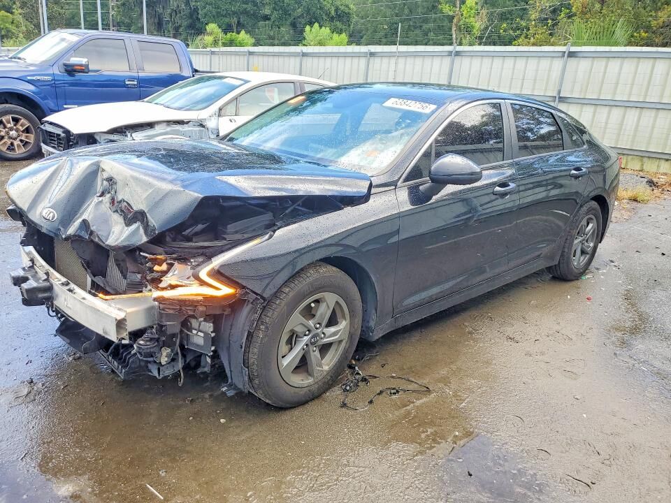 2021 KIA K5