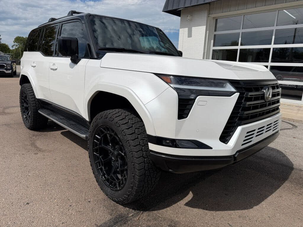 2024 Lexus GX