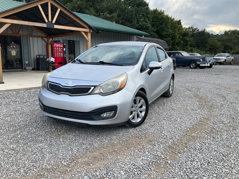 2014 KIA Rio