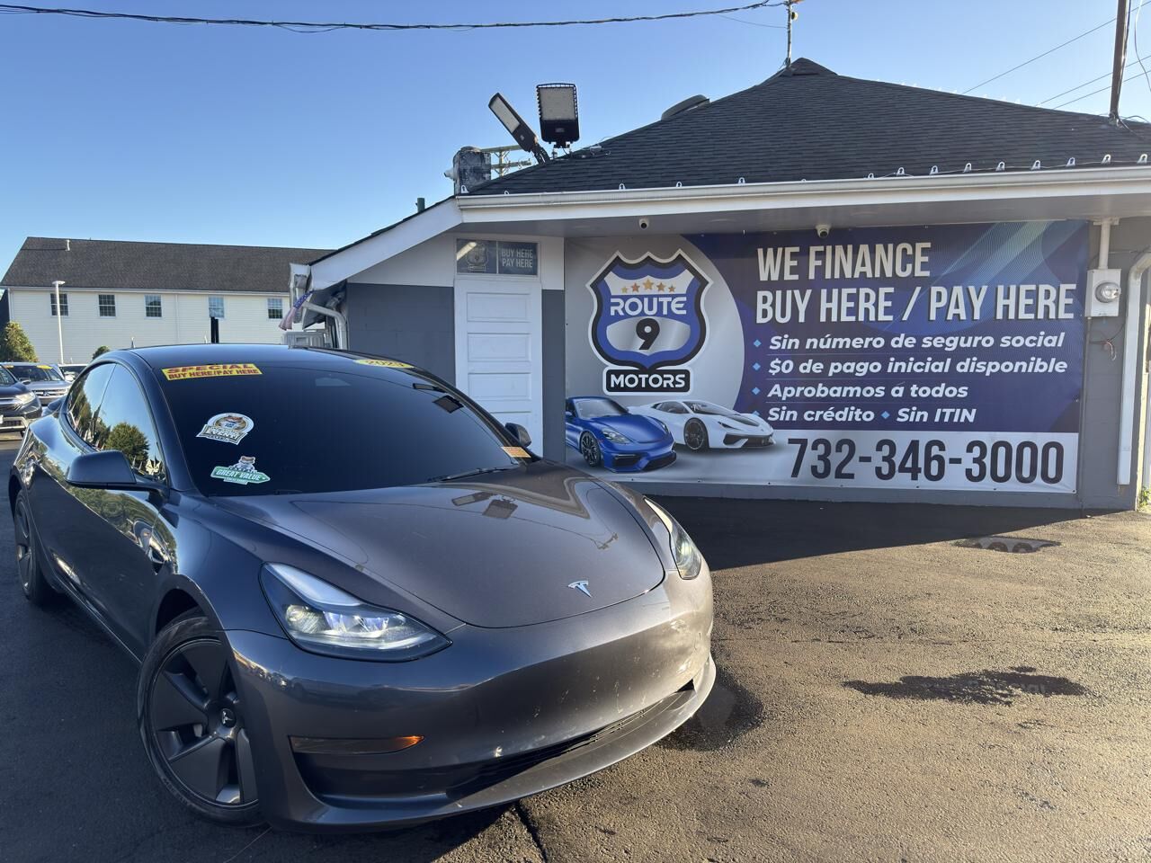 2023 TESLA Model 3