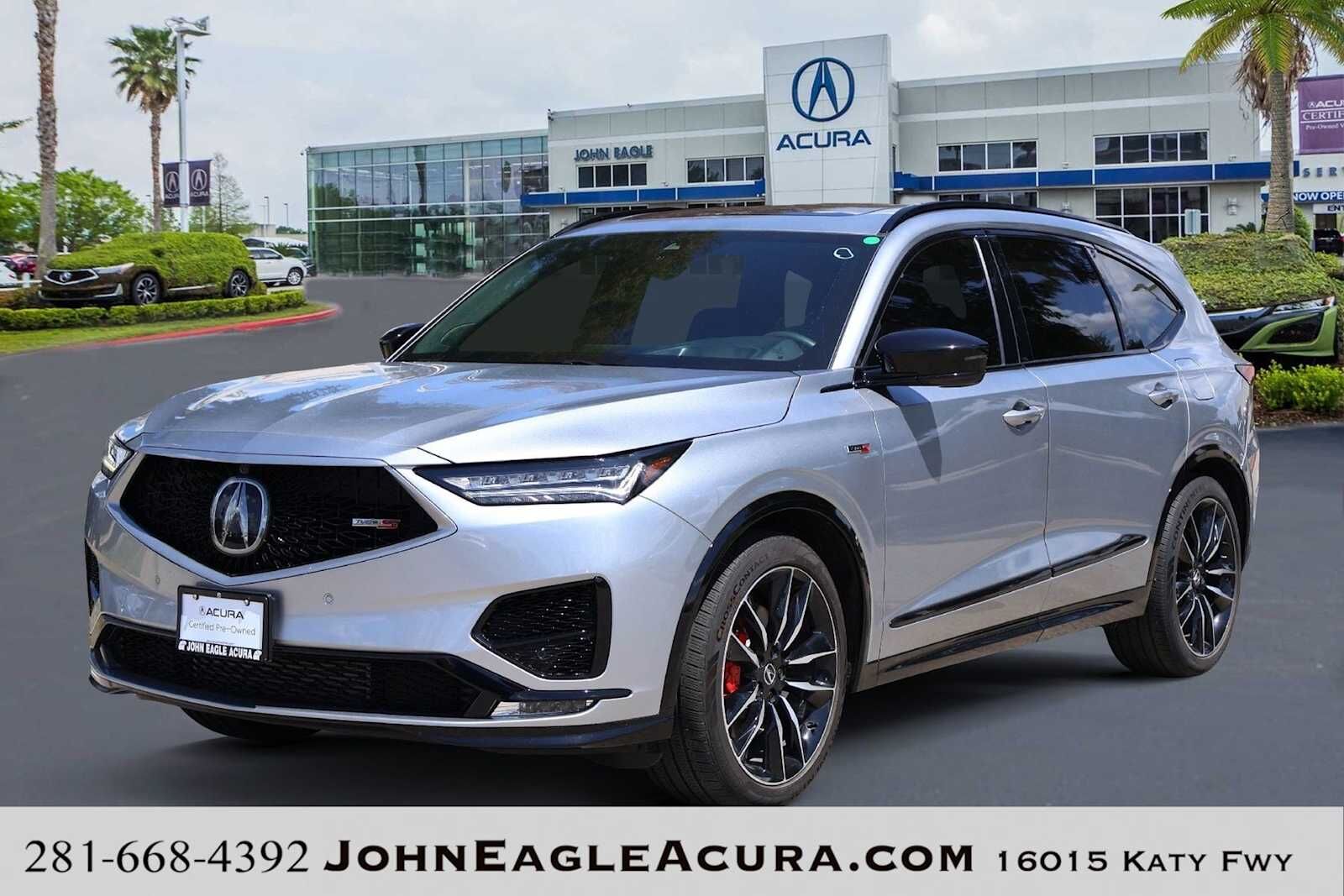 2024 ACURA MDX Type S