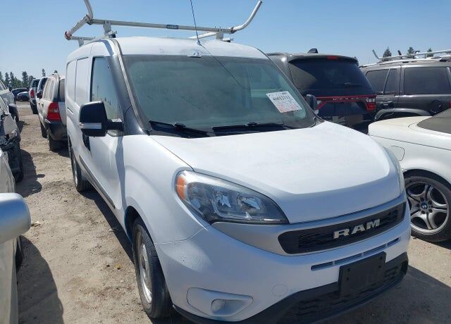 2022 RAM Promaster City