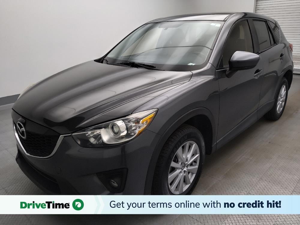 2015 MAZDA CX-5