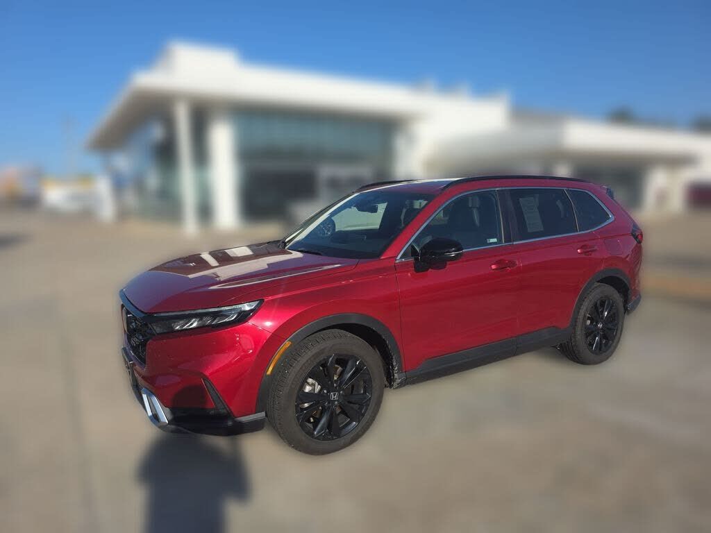2024 HONDA CR-V