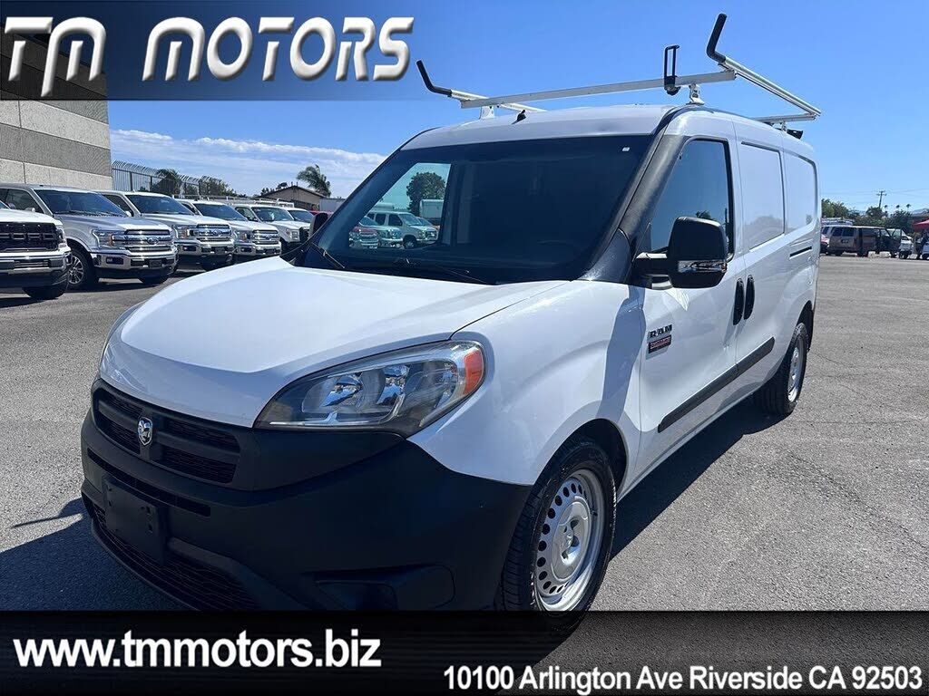 2017 RAM Promaster City