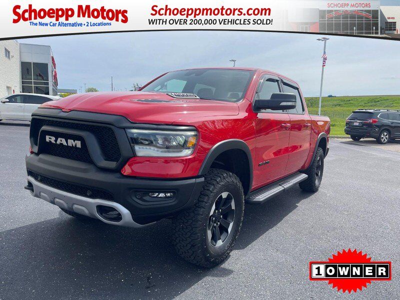2022 RAM 1500