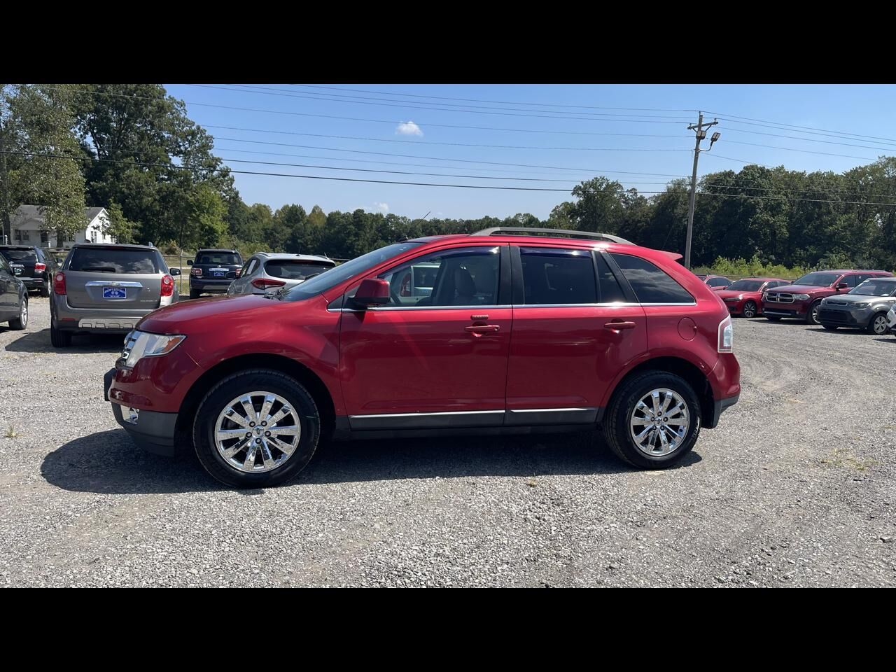 2010 FORD Edge
