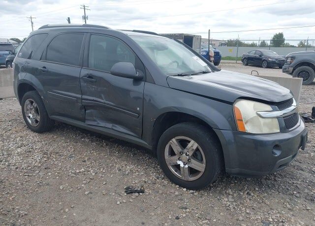 2009 CHEVROLET Equinox