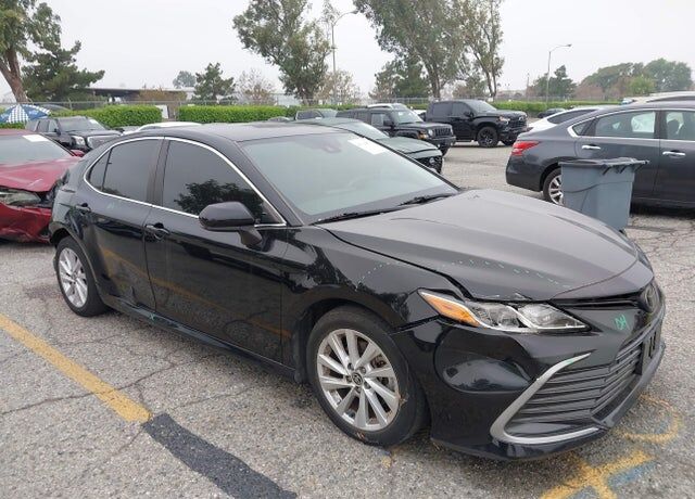 2022 TOYOTA Camry