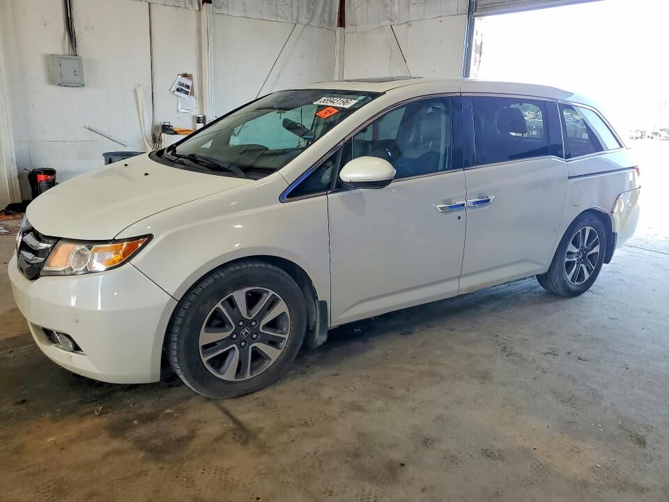 2015 HONDA Odyssey