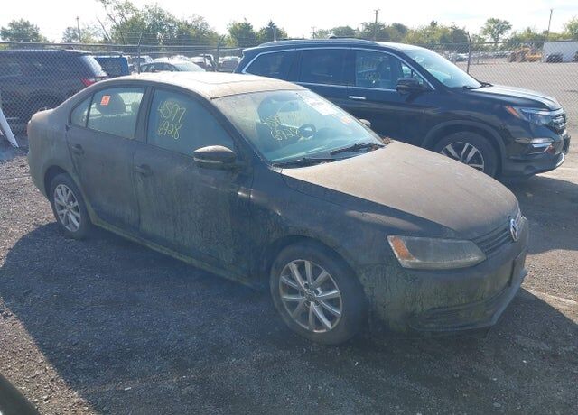2012 VOLKSWAGEN Jetta