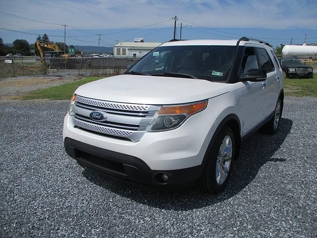 2013 FORD Explorer