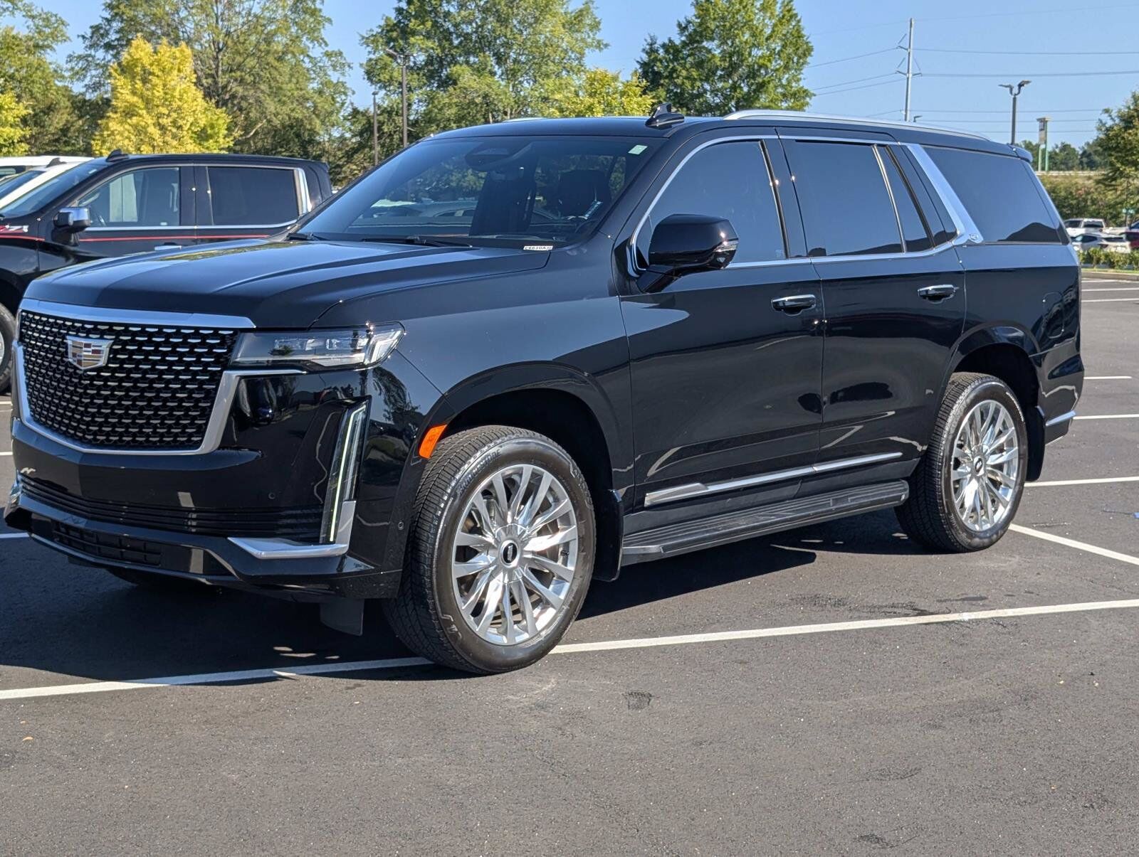 2022 CADILLAC Escalade
