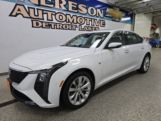 2025 CADILLAC CT5