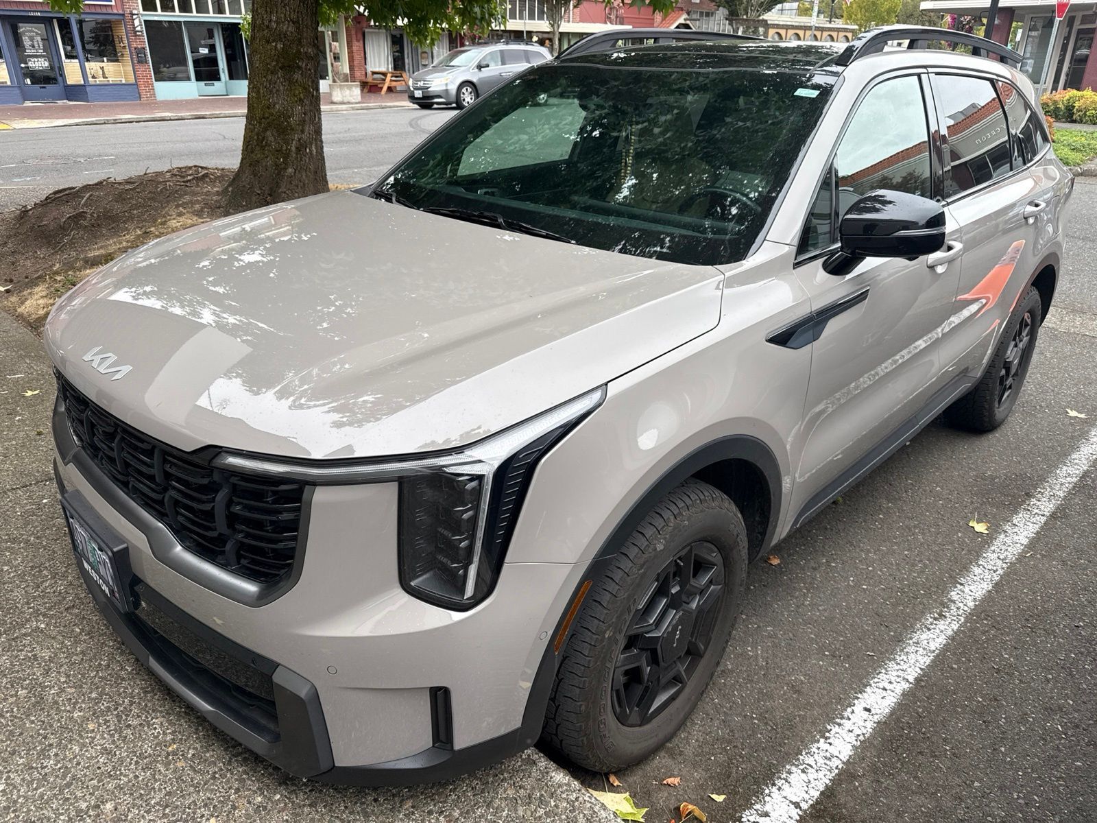 2024 KIA Sorento