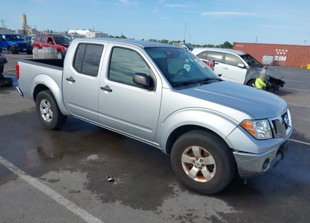 2010 NISSAN Frontier