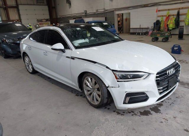 2018 AUDI A5