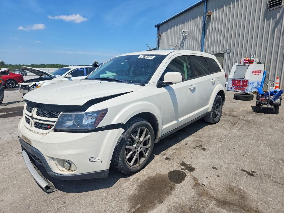 2019 DODGE Journey