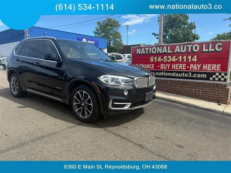 2017 BMW X5
