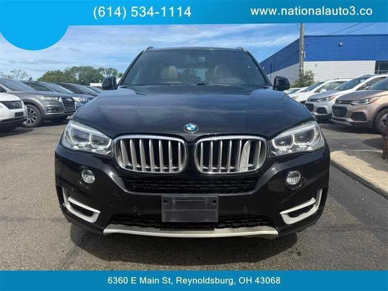 2017 BMW X5