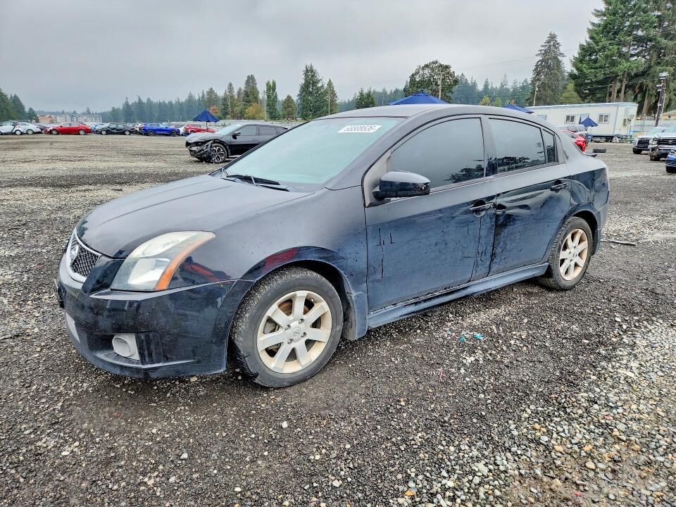 2012 NISSAN Sentra