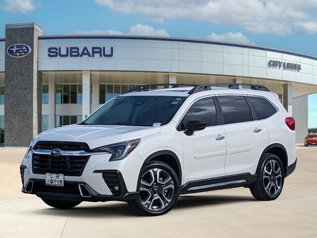 2024 SUBARU Ascent
