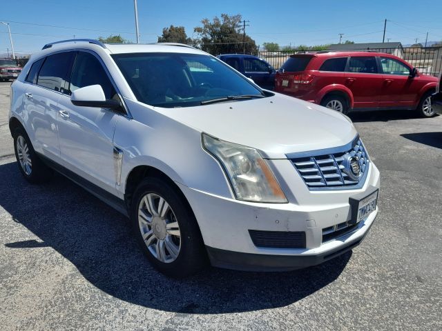2013 CADILLAC SRX