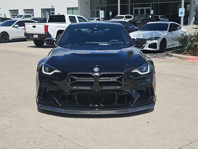 2025 BMW M2
