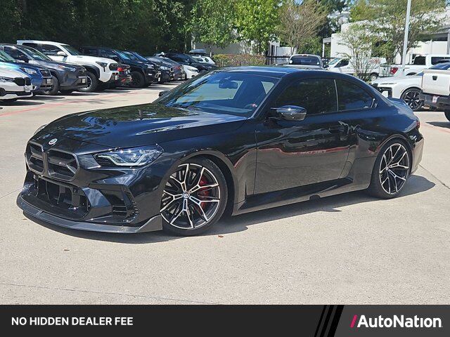 2025 BMW M2