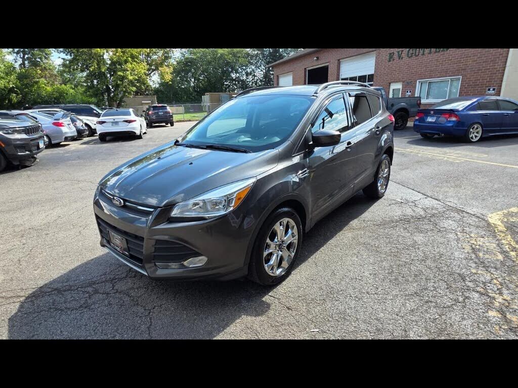 2016 FORD Escape