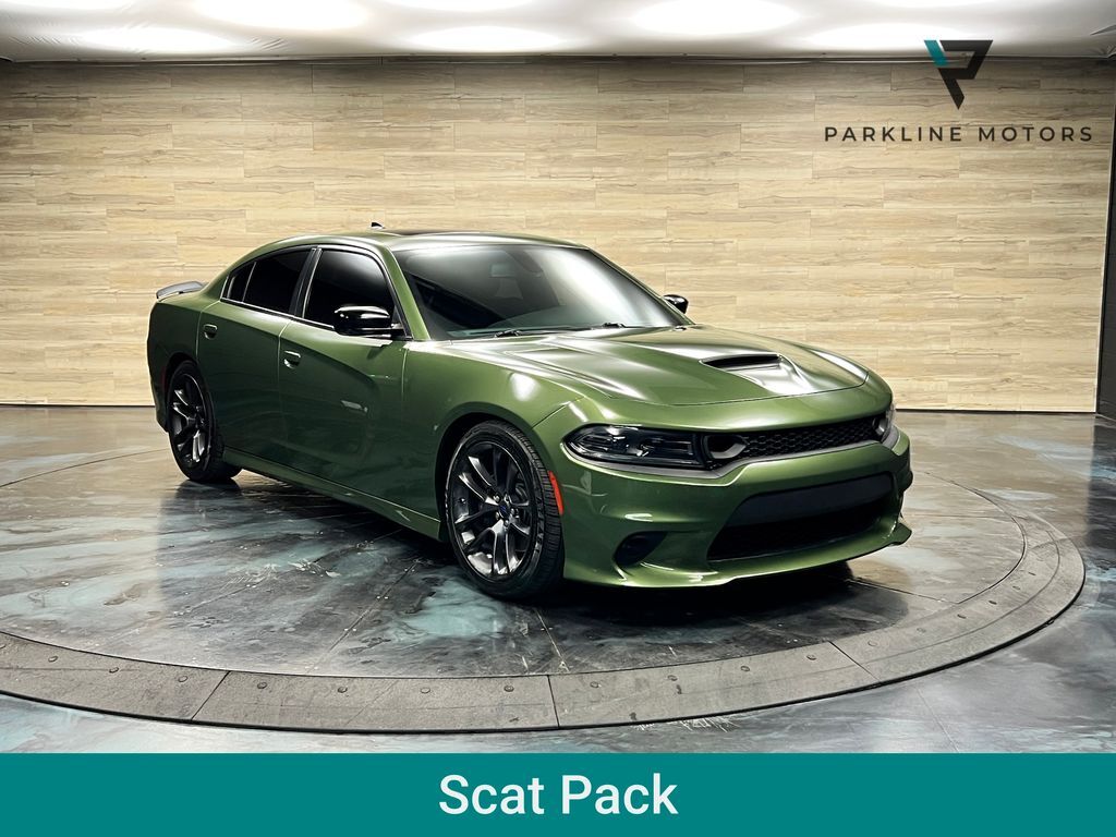 2023 DODGE Charger