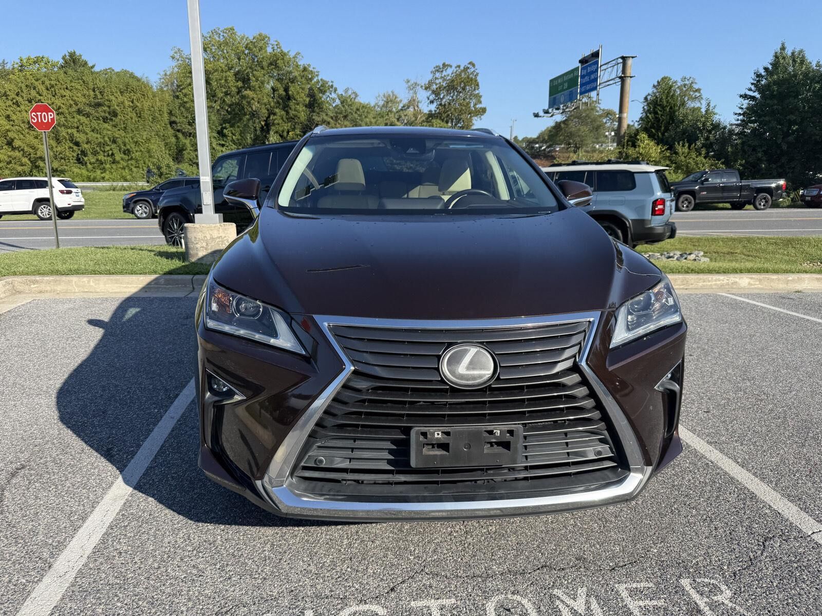 2017 Lexus RX