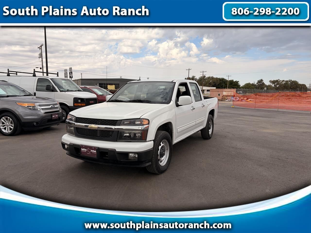 2012 CHEVROLET Colorado